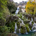 Cascada de Orbaneja del Castillo