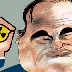 La puntilla de Stone al ocaso de la energía nuclear