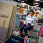 Mirian Galán, maestra de educación infantil. © Jesús G. Feria.