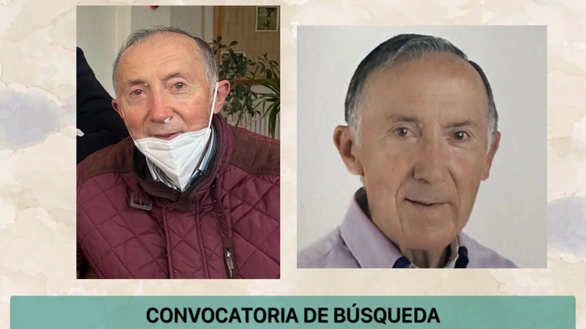 Este domingo se había convocado una batida para encontrarle