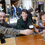 Jornada de reflexión de la candidata Ana Pontón