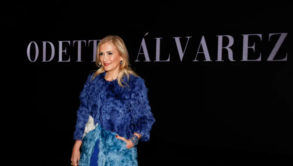 Cristina Cifuentes
