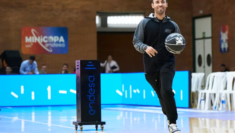 acciones en la Copa Endesa