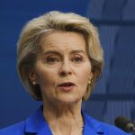 Ucrania.- Von der Leyen aboga por abrir "nuevos caminos" para reforzar la defensa de Europa mientras apoya a Ucrania