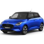 Suzuki afina estilo y emisiones en el Swift de cuarta generación