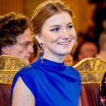 La princesa Elisabeth de Bélgica