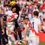 ￼ Rayo Vallecano - Real Madrid @Gonzalo Pérez Mata 