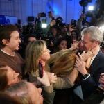 Elecciones en Galicia 18F 2024. Seguimiento de resultados del PP en Santiago