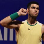 IEB+ Argentina Open: Alcaraz - Jarry