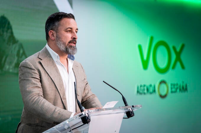 Elecciones en Galicia 18F 2024. Seguimiento de resultados de Vox en Madrid