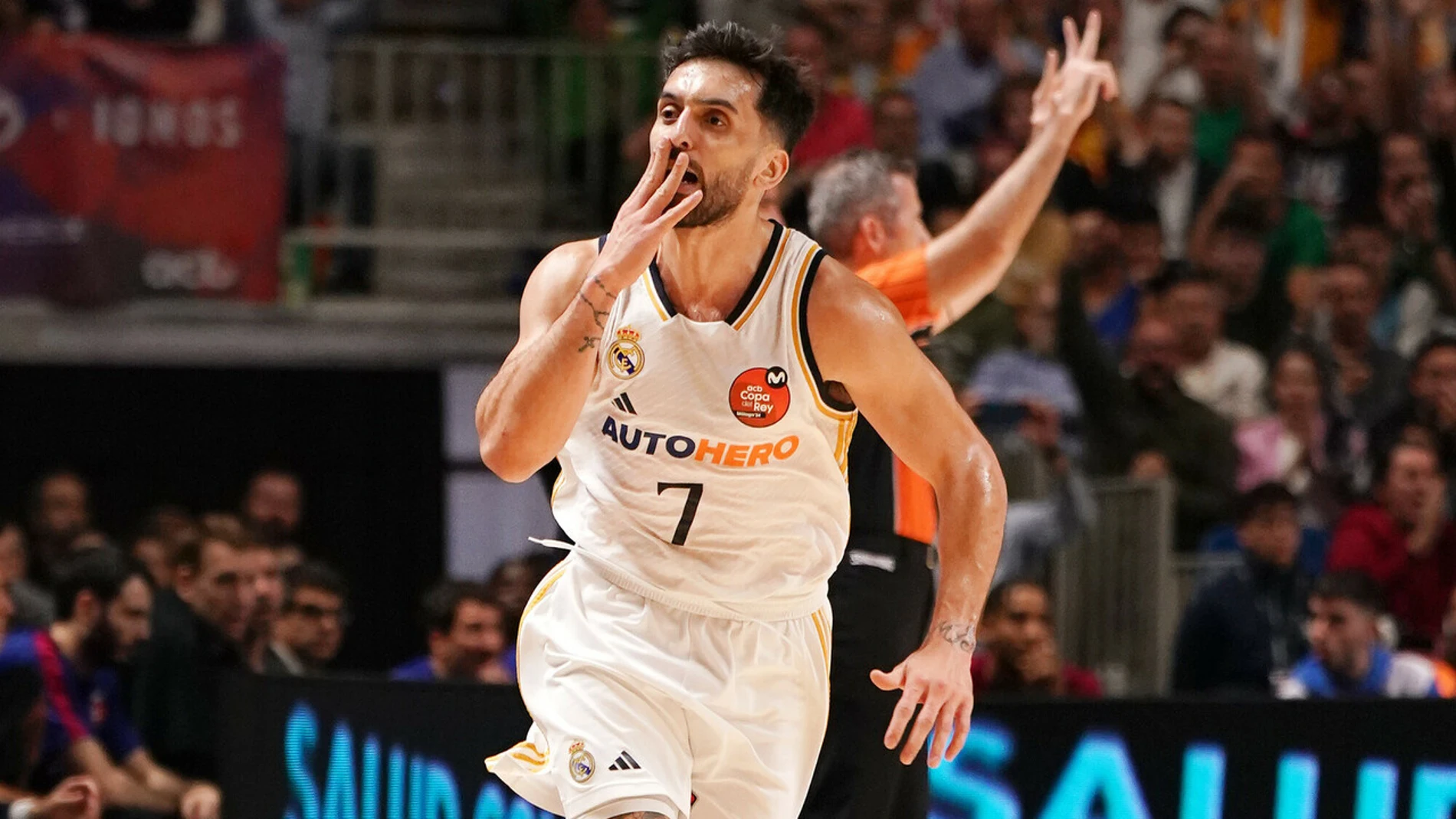 Facundo CampazzoM.POZO /ACB PHOTO18/02/2024