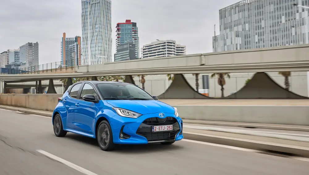 Yaris 130h