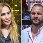 Rosario Mohedano y Antonio Tejado