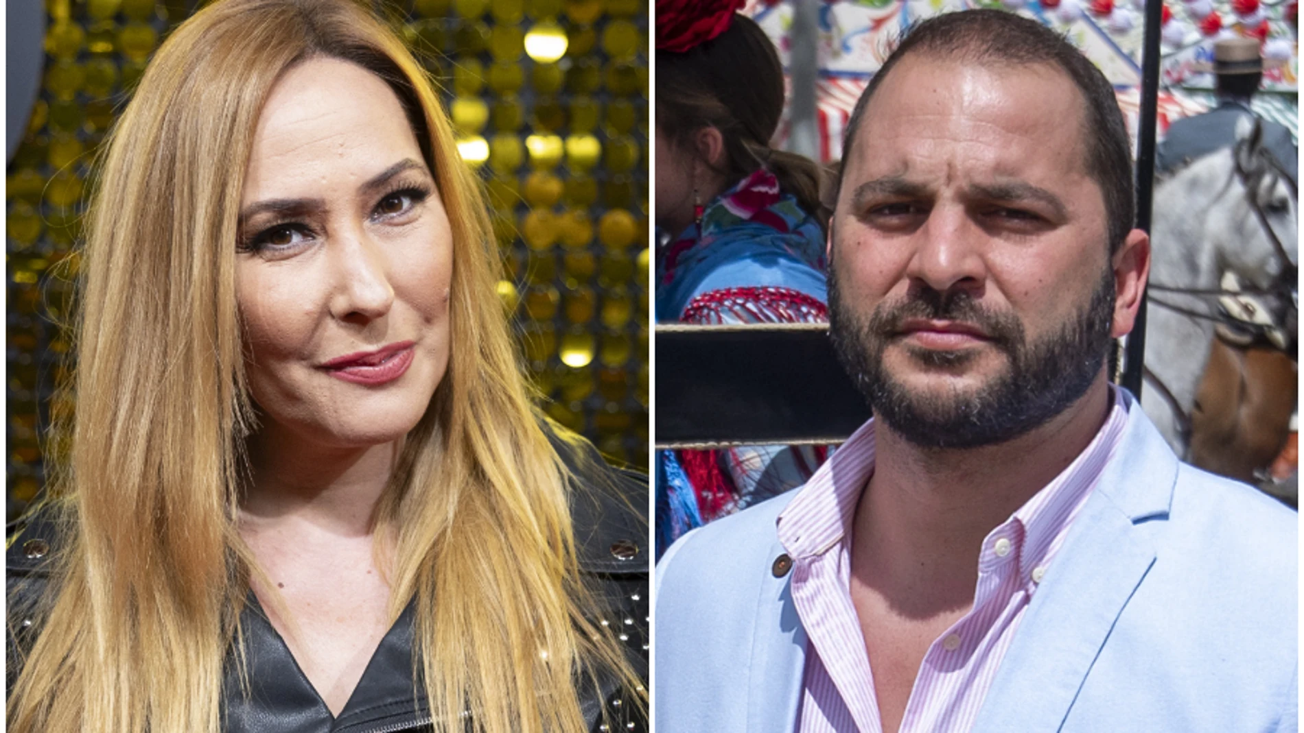 Rosario Mohedano y Antonio Tejado