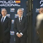 Marlaska inaugura la comisaría de Policía Nacional en Calatayud (Zaragoza)