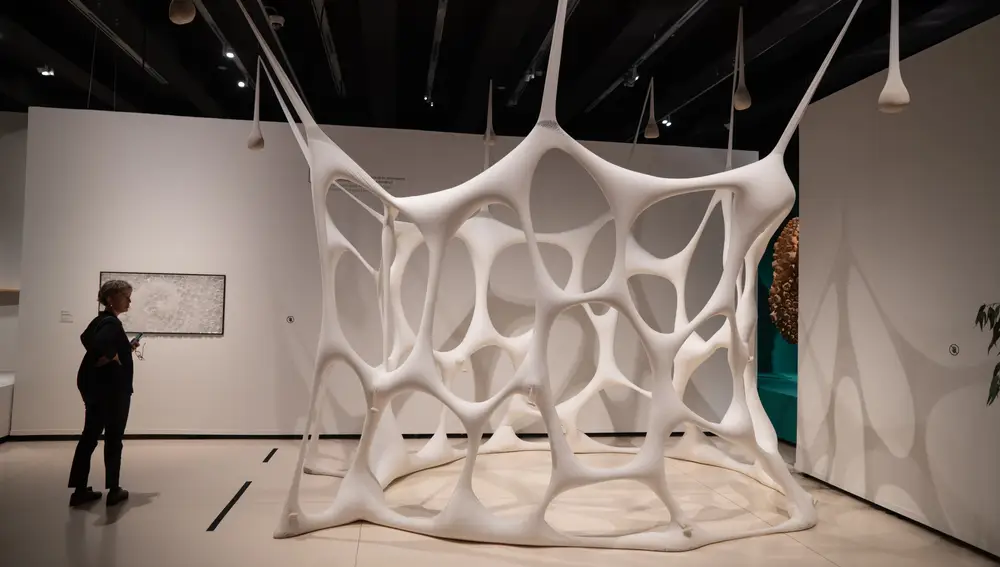 Exposición "Arte y naturaleza"