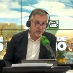 El periodista de Onda Cero, Carlos Alsina