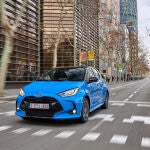 Toyota enriquece el urbano Yaris con un nuevo motor de 130 cv
