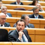 Vox pide la reprobación de Óscar Puente en el Senado por sus bloqueos en Twitter y sus manifestaciones sobre la amnistía