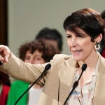 Ana Pontón evalúa los resultados de las elecciones gallegas 