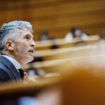 El PP reprobará a Marlaska esta semana en el Senado y centrará sus preguntas en el asesinato de los dos guardias civiles
