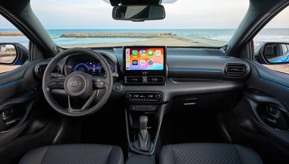 Yaris 130h
