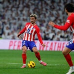Real Madrid- Atlético de Madrid @Gonzalo Pérez Mata 