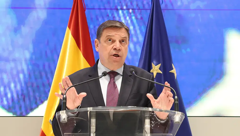 Luis Planas preside el Consejo Consultivo de Política Agrícola para Asuntos Comunitarios