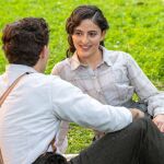 Vera y Lope se van de picnic, en el episodio de este lunes en "La Promesa"