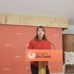 Colau facilitará que Collboni tramite sus cuentas y le da un "ultimátum" para pactar gobierno