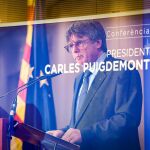 Puigdemont es reelegido para presidir el Consell de la República con el 92,4% de los apoyos