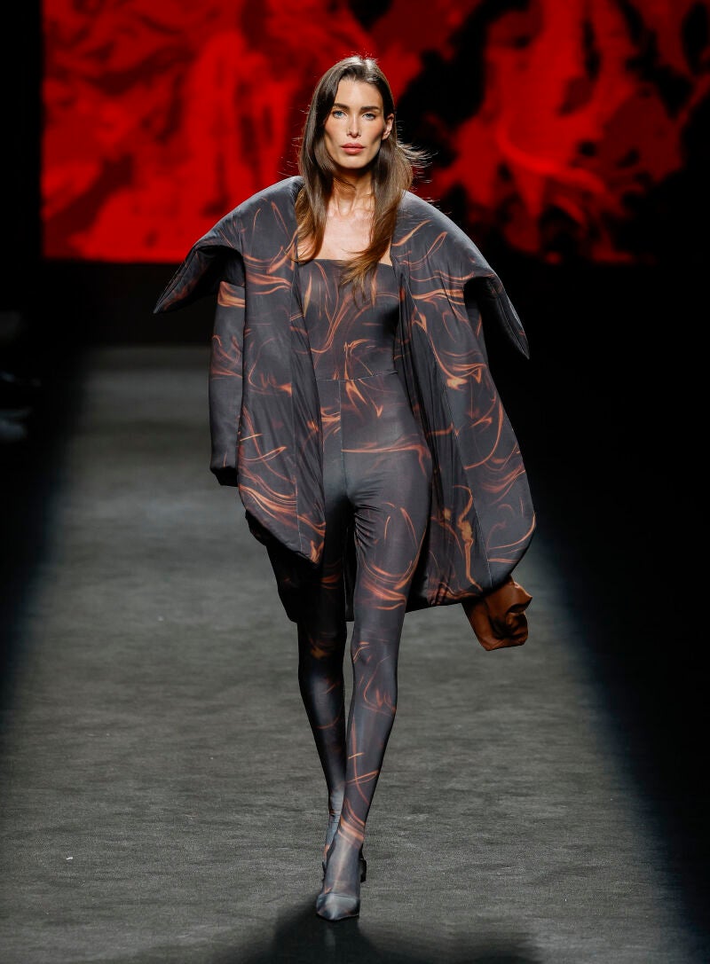Desfile MBFWMadrid.