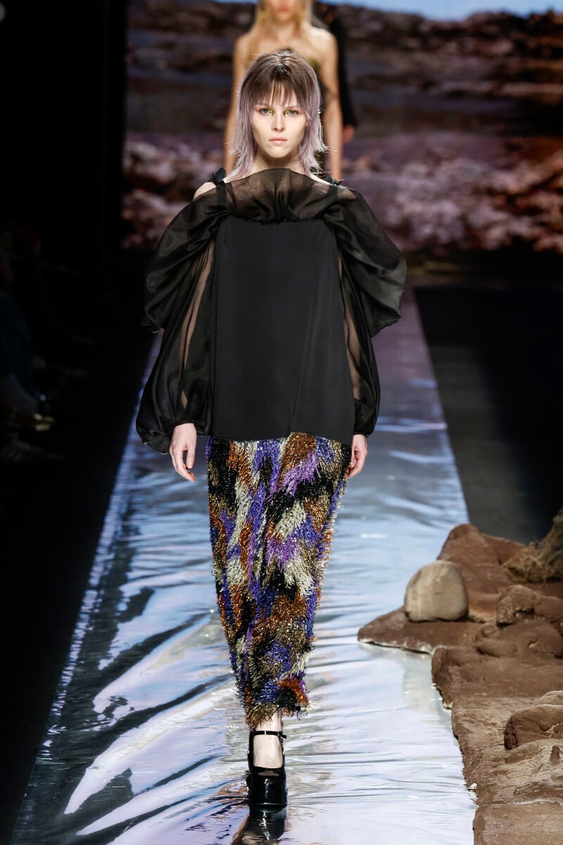 Desfile MBFWMadrid.