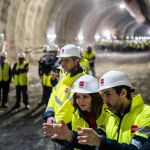 MADRID.-Metro implantará la conducción automática de sus trenes en las líneas 6 y 8 para reducir la duración de los viajes
