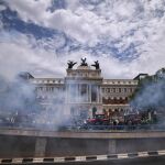 Unos 500 tractores llegarán este miércoles a Madrid en cinco columnas para manifestarse frente a Agricultura
