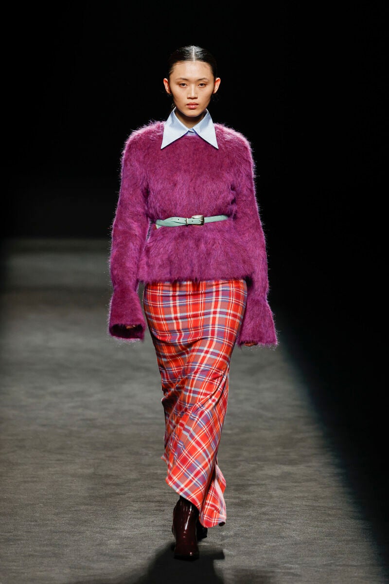 Desfile MBFWMadrid.