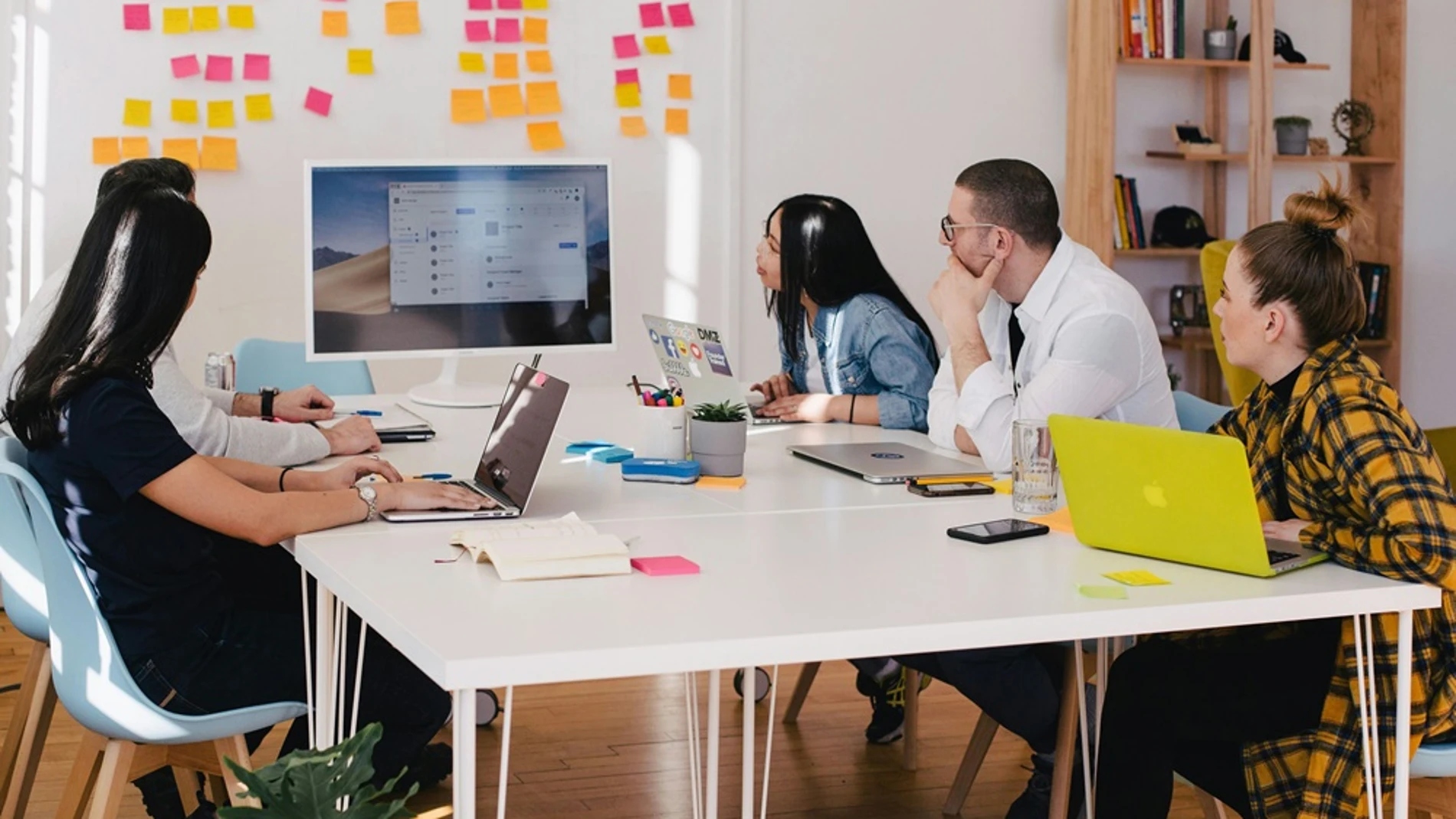 Herramientas de IA que ayudan a generar una mayor productividad.