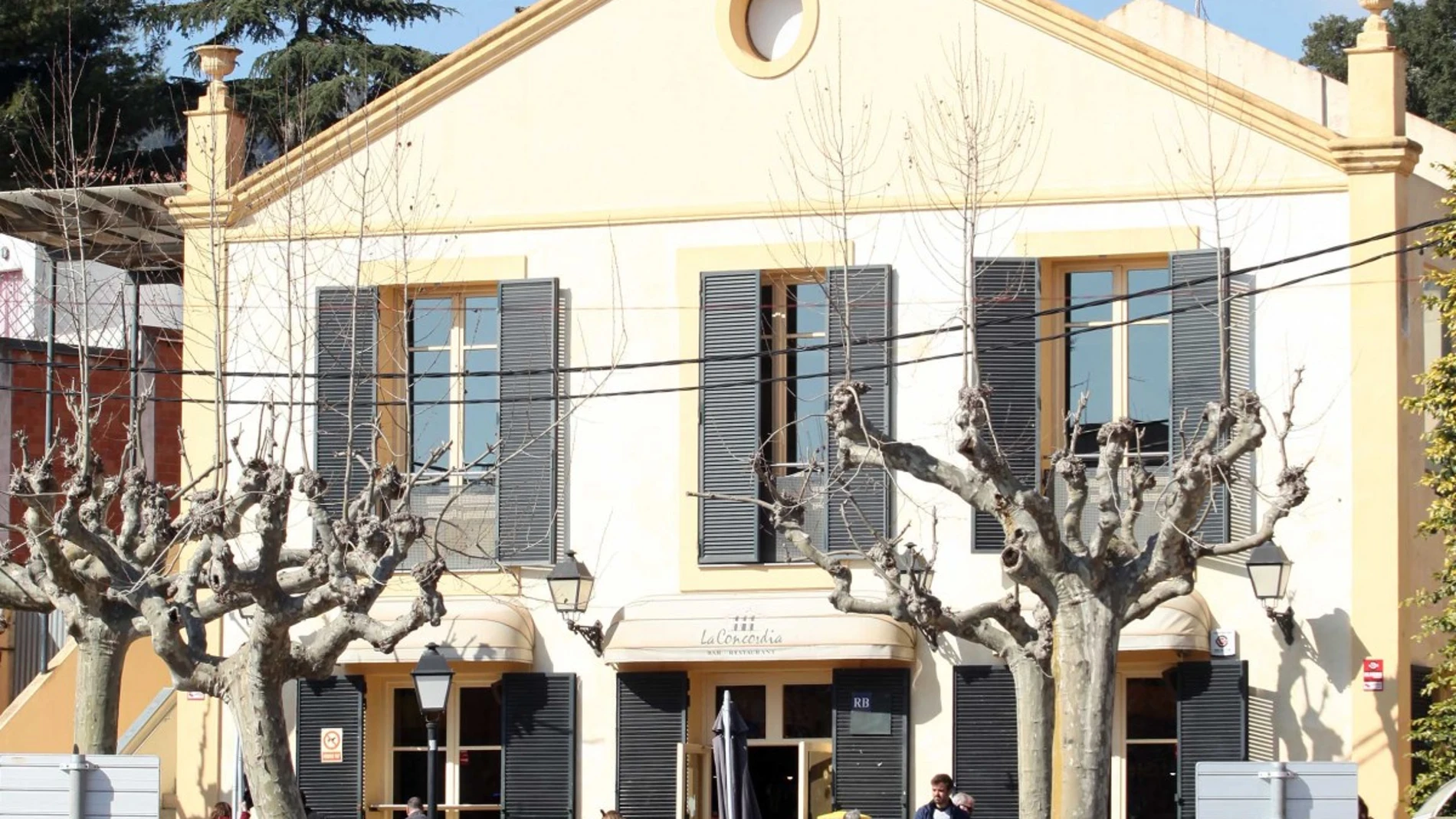 El Ayuntamiento de Cabrils, sin la bandera española