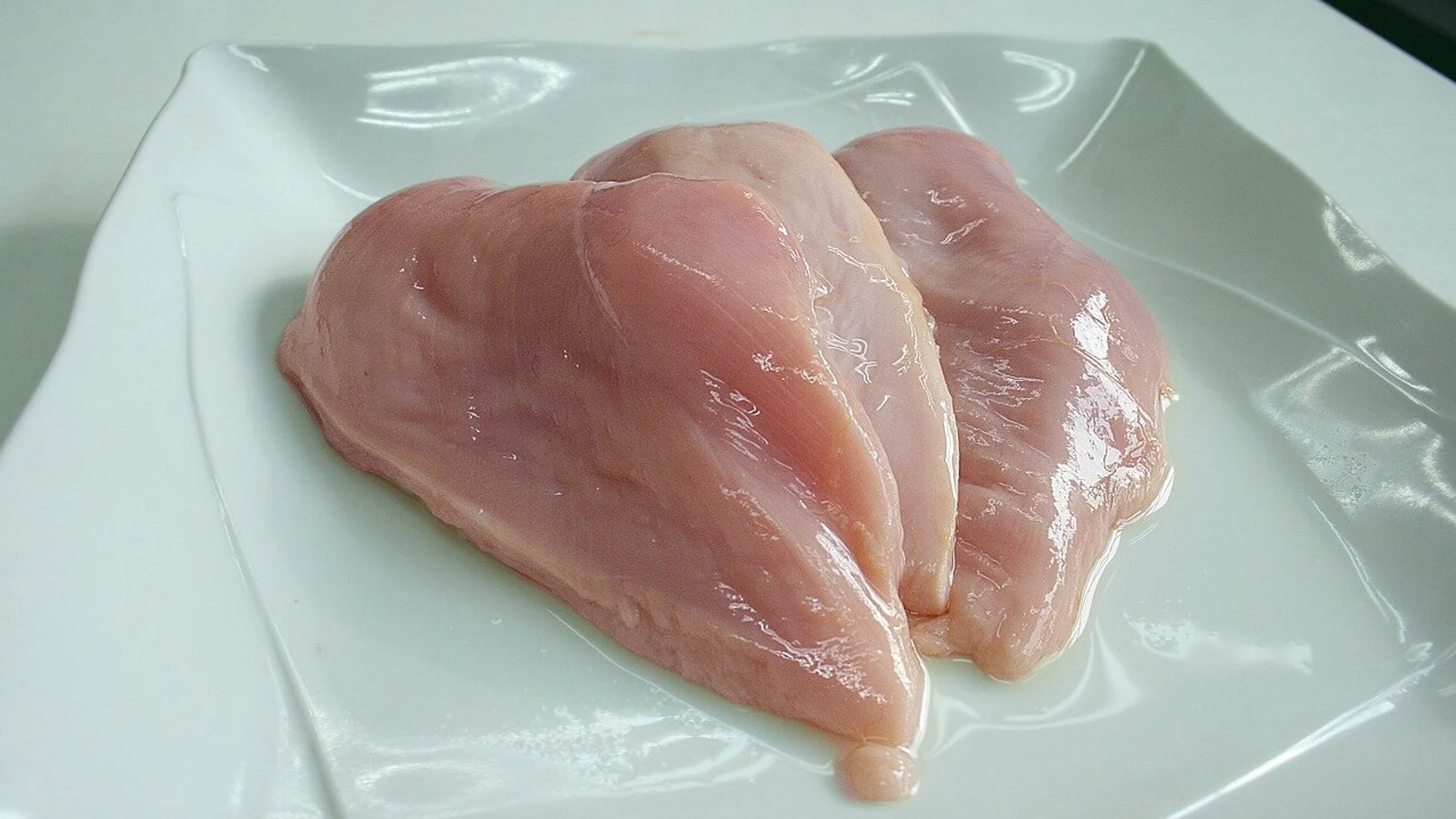 Pechuga de pollo
