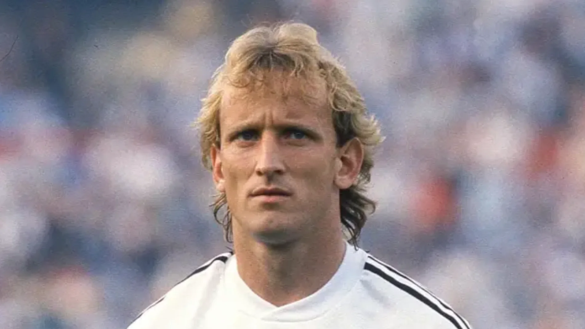 Fallece Andreas Brehme, autor del gol que dio a Alemania el Mundial de Italia 90