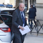 Suiza cuestiona la investigación de García-Castellón en el caso Tsunami 