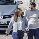 El look más deportivo de Tamara Falcó.