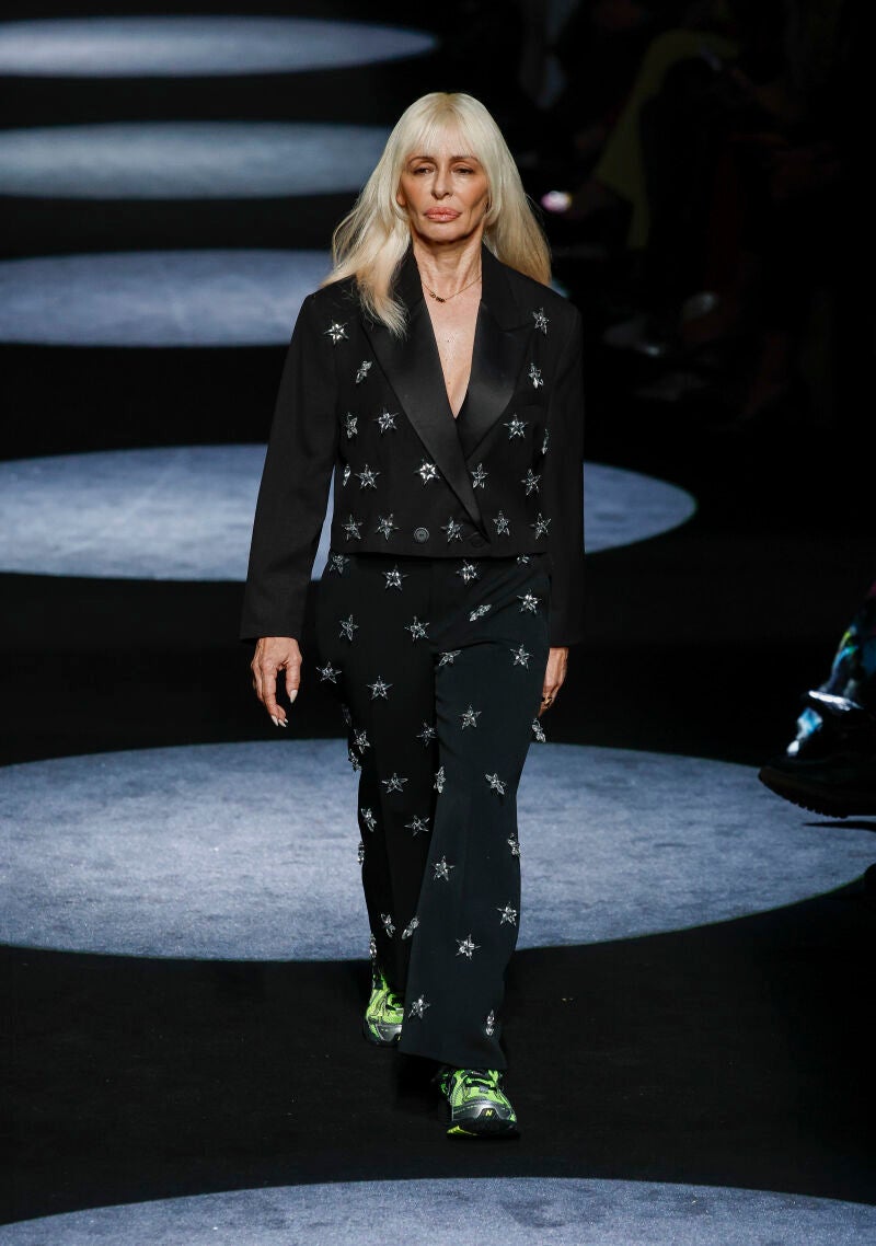 Desfile MBFWMadrid.