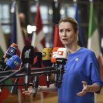 AMP.- Estonia.- Estonia acusa a Rusia de una "operación híbrida" que implicó daños al coche del ministro del Interior