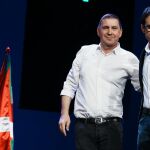 Otegi baraja un pacto EH Bildu-PNV para impulsar soberanismo y con otras fuerzas para hacer políticas de izquierdas