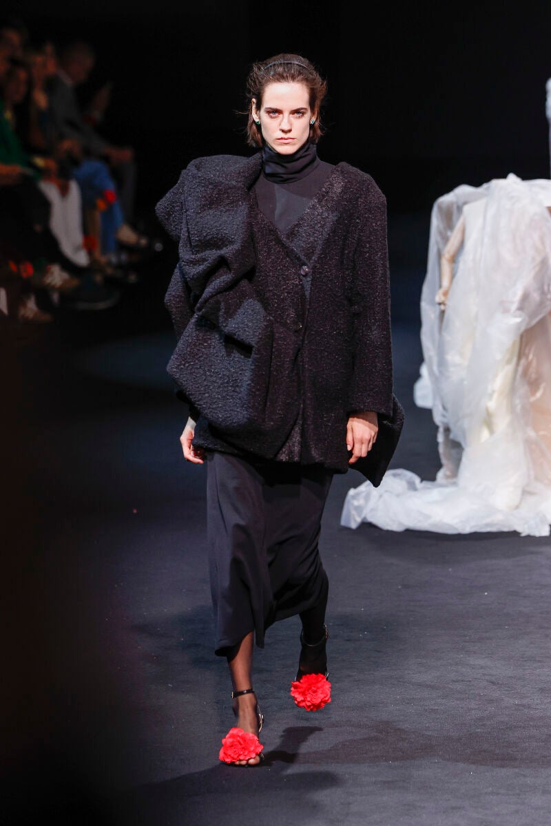 Desfile MBFWMadrid.