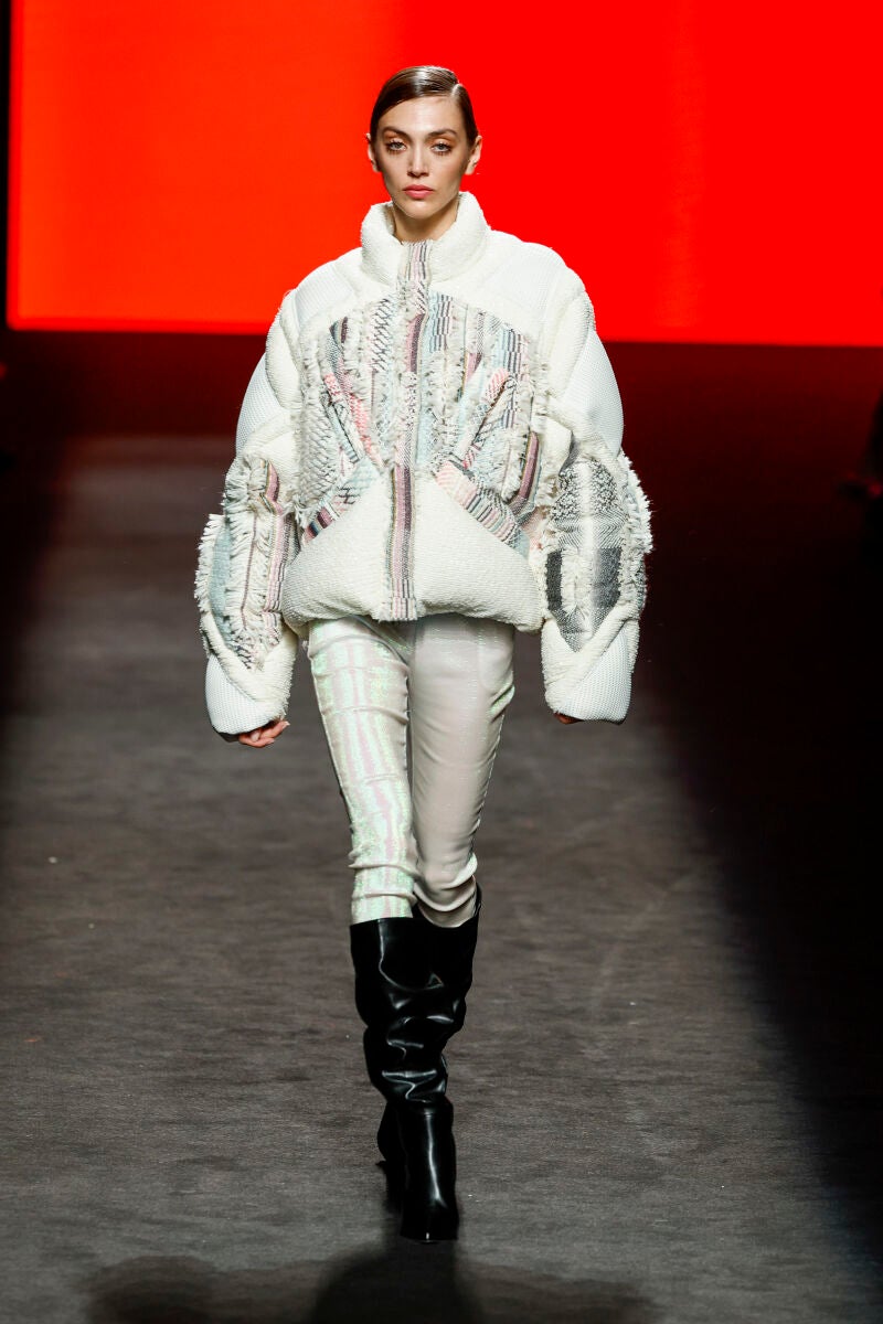 Desfile MBFWMadrid.