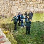 La Guardia Civil encuentra el cadáver del hombre asesinado en el Carnaval del Toro de Ciudad Rodrigo de 2022