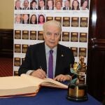 Ha muerto Fernando Claramunt