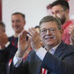 Ximo Puig será nombrado hoy nuevo embajador ante la OCDE un día después de renunciar a su acta de senador